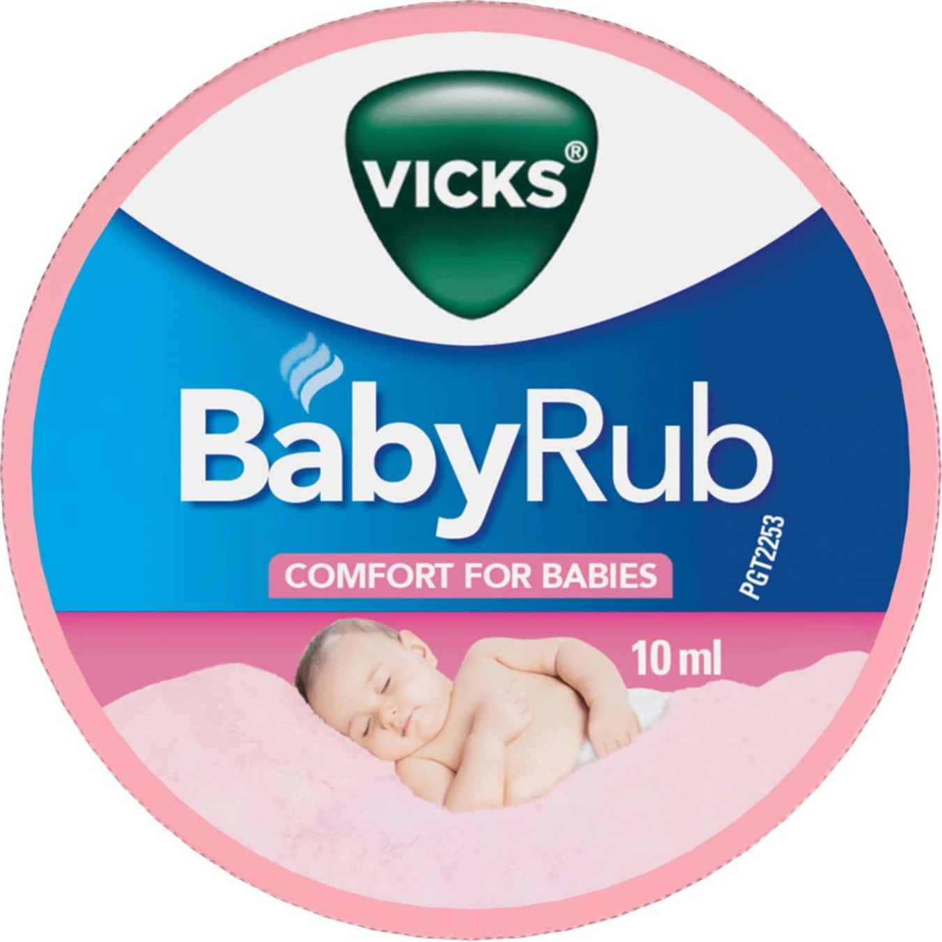Vicks Baby Rub