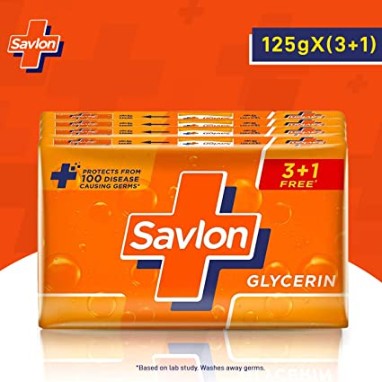 Savlon Soap *3 1 Free