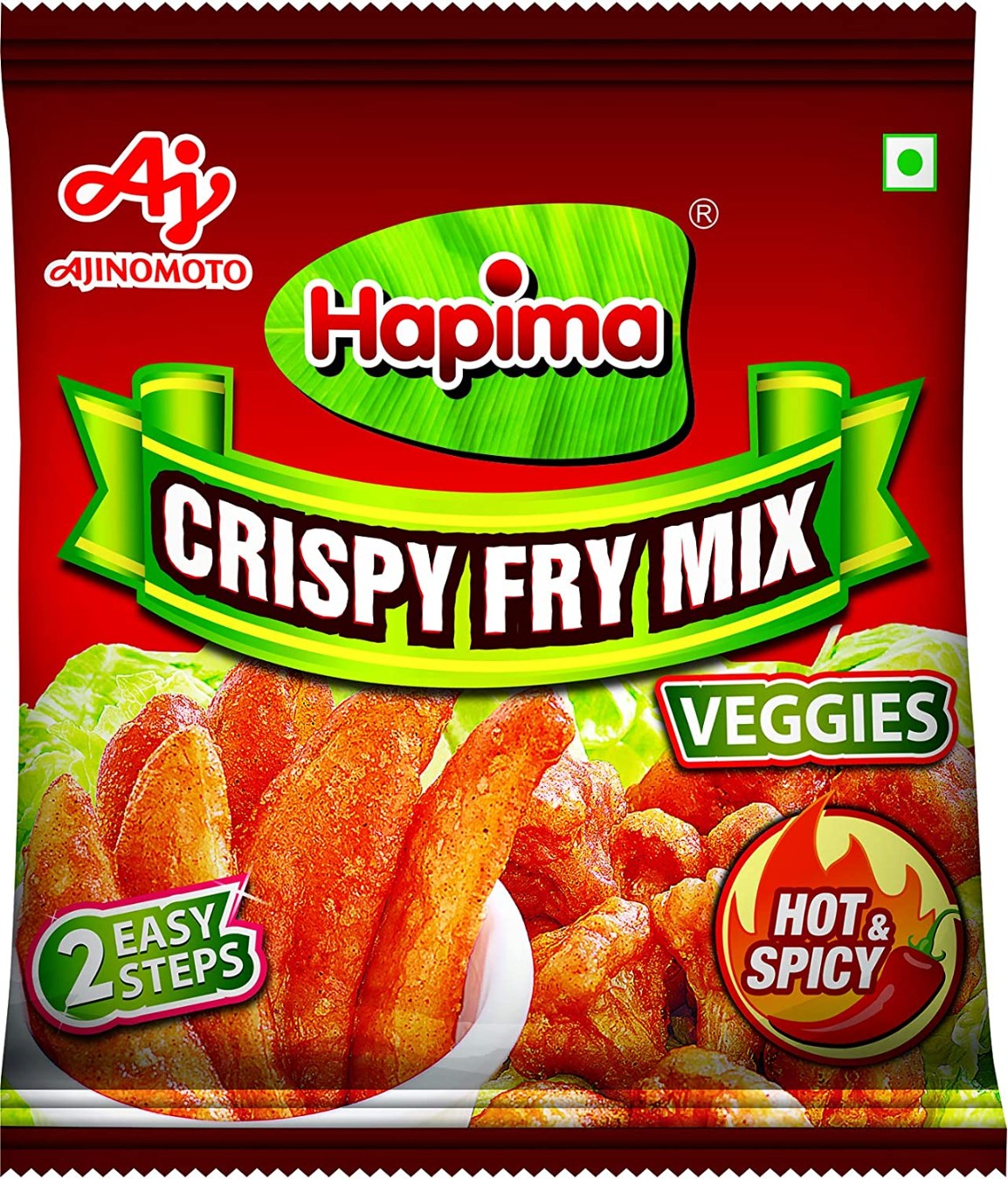 Hapima Crispy Fry Hot&Spice