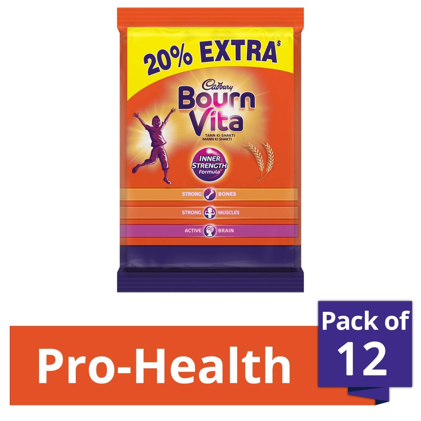 Bournvita போர்ன் விடா