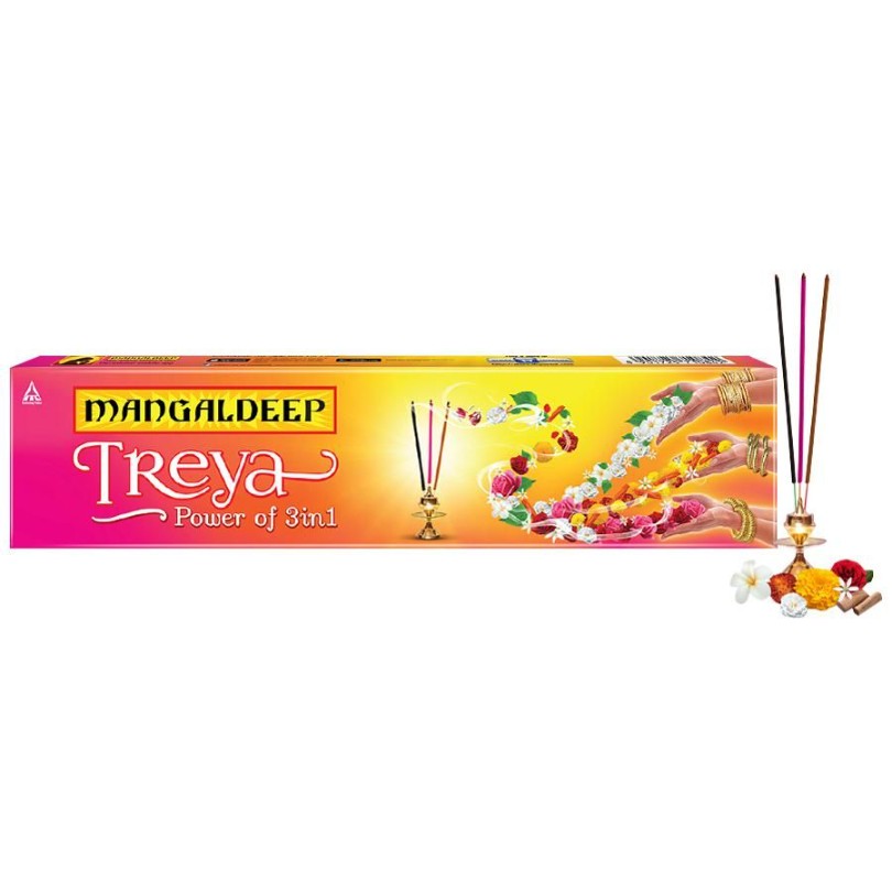 Mangal Deep Pathi Treya மங்கல்தீப் பத்தி