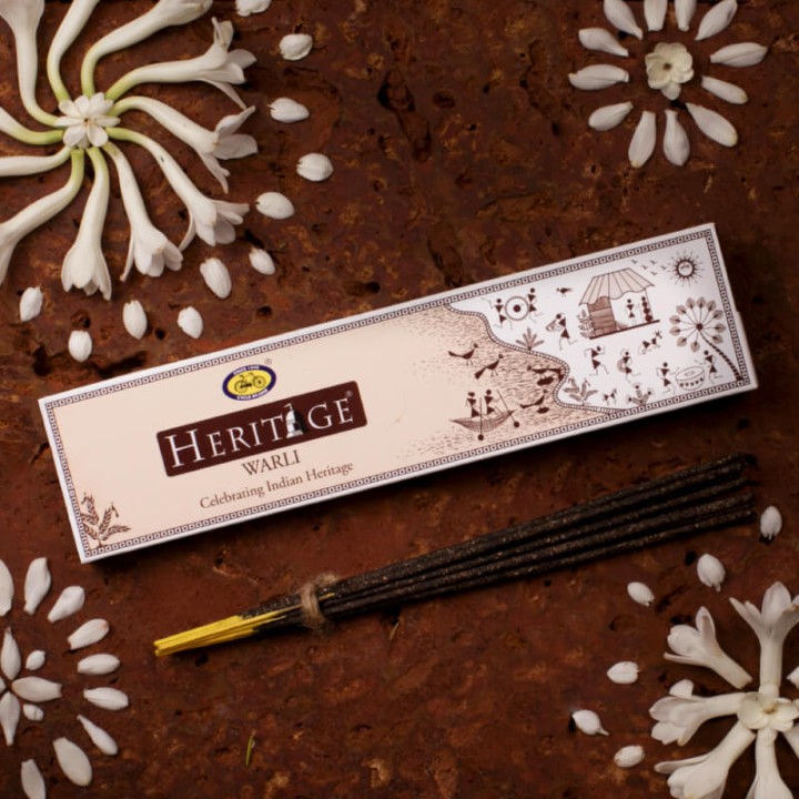 Cycle Pathi Heritage Warli சைக்கிள் பத்தி