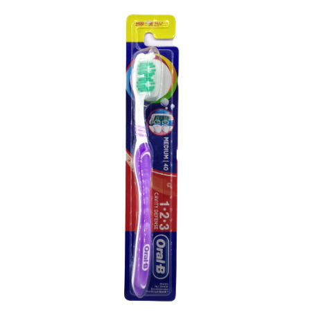 Oral B Fresh Clean Neem Tooth Brush