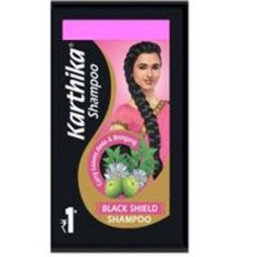 Karthika Shampoo Black