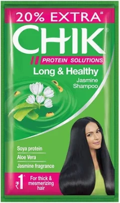 Chik Shampoo Long Healthy சிக் ஷாம்பூ