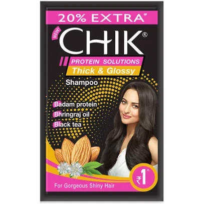 Chik Shampoo Thick Glossy