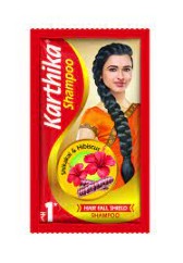 Karthika Shampoo Hairfall கார்த்திகா