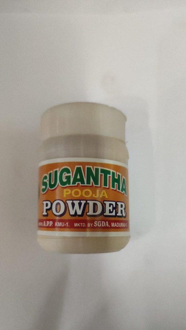 Santhana Powder