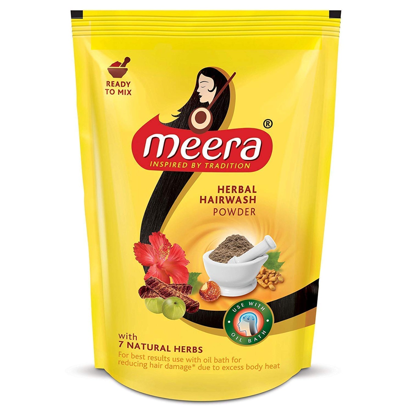 Meera Shikakai Powder