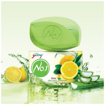 Godrej Soap Lime