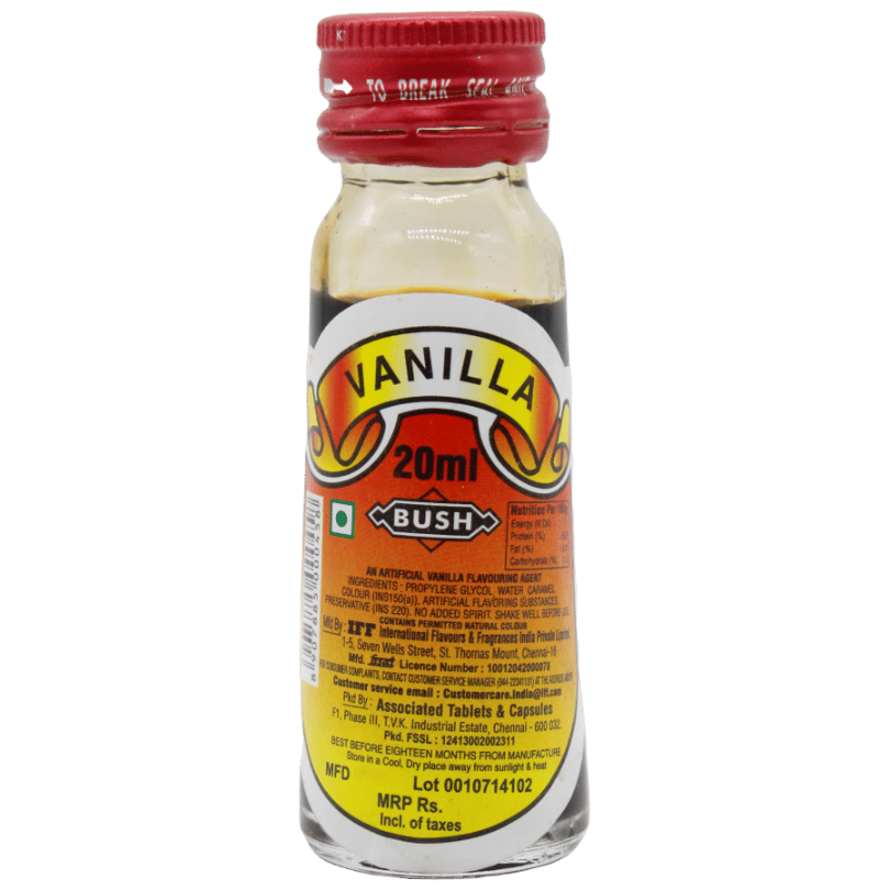 Essence Vanilla Flavour