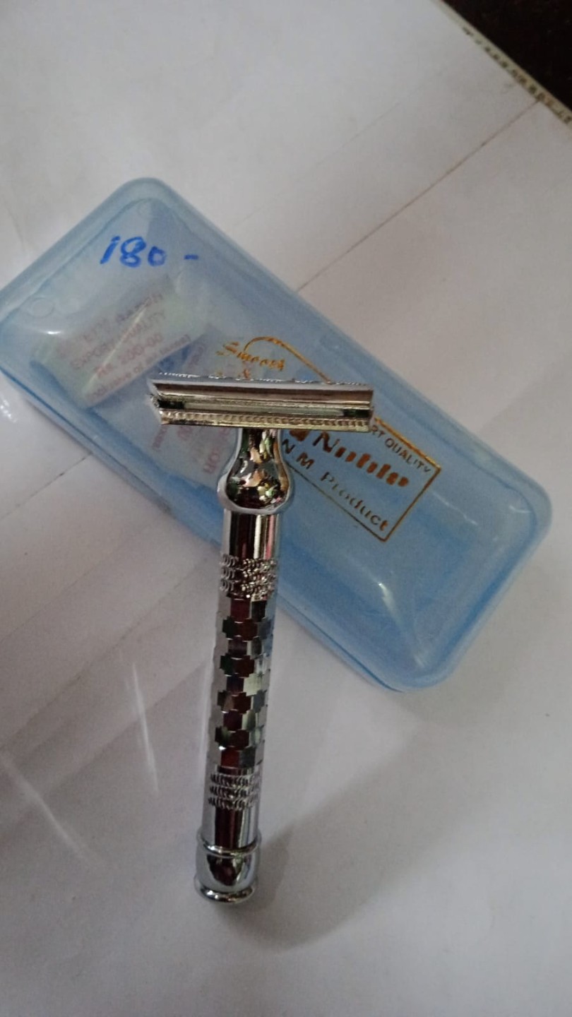 Noble Steel Razer நோபல் ரேசர்