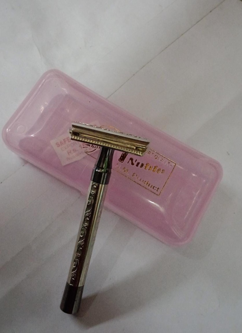 Noble Steel Razer நோபல் ரேசர்