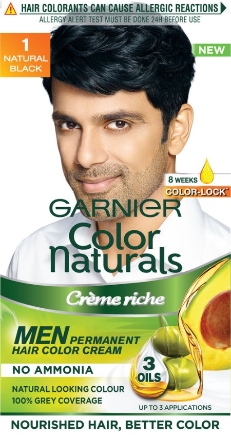 Garnier Dye ColorNatural Men கார்னியர் கலர் மென் டை