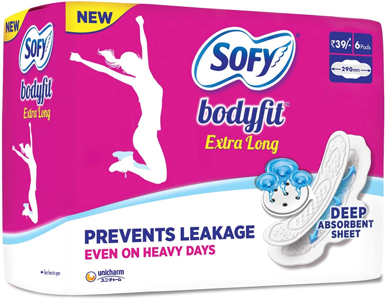 Sofy Pads XL