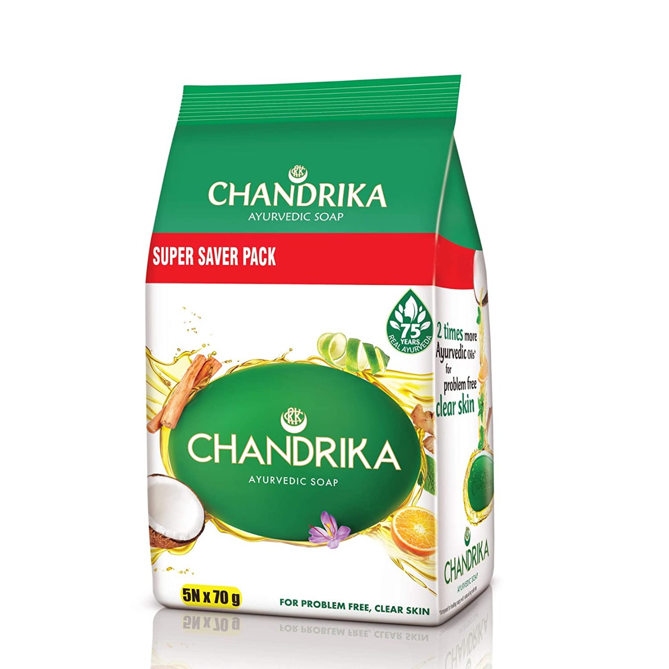 Chandrika Soap சந்திரிகா சோப்