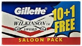 Gillette Wilkinson Blade ஜில்லட் வில்கின்சன் பிளேடு