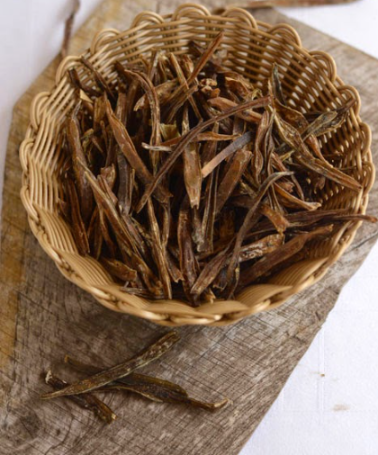 Seeniyavarakai Vathal