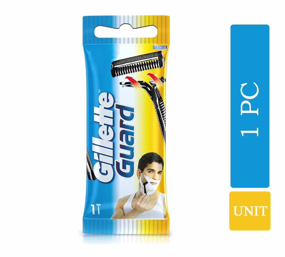 Gillette Guard Razor 1p ஜில்லட் கார்ட்