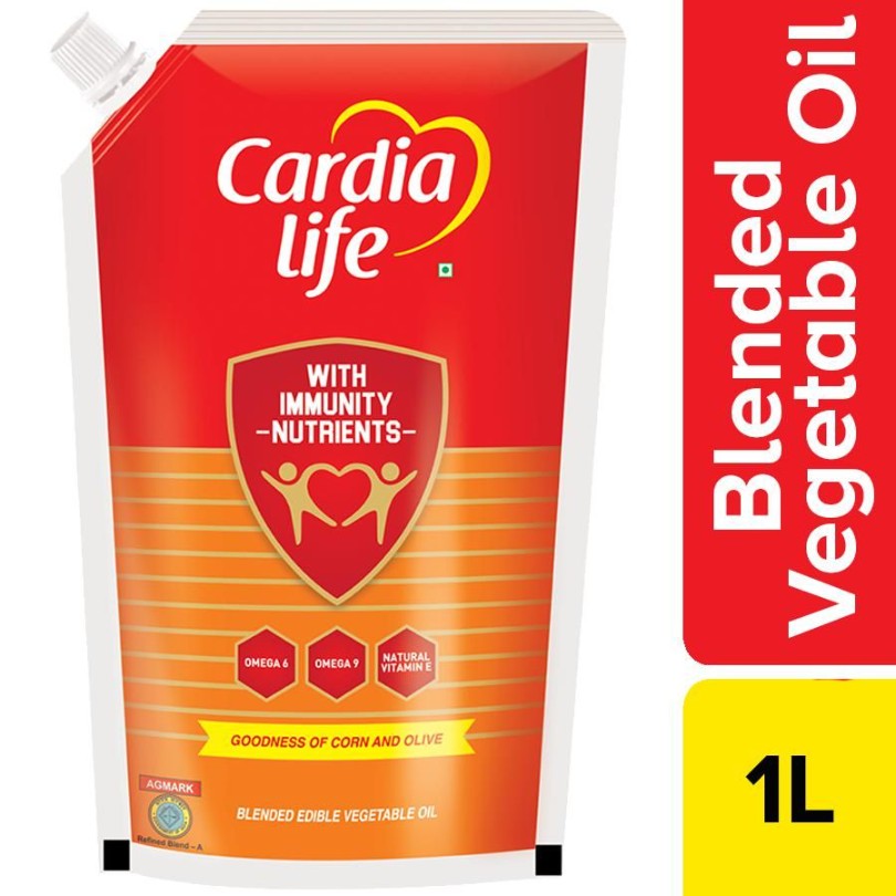 Cardia Life Oil கார்டியா லைஃப் எண்ணெய்