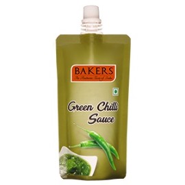 Green Chilli Sauce