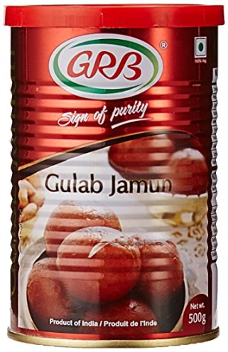 GRB Gulabjamun