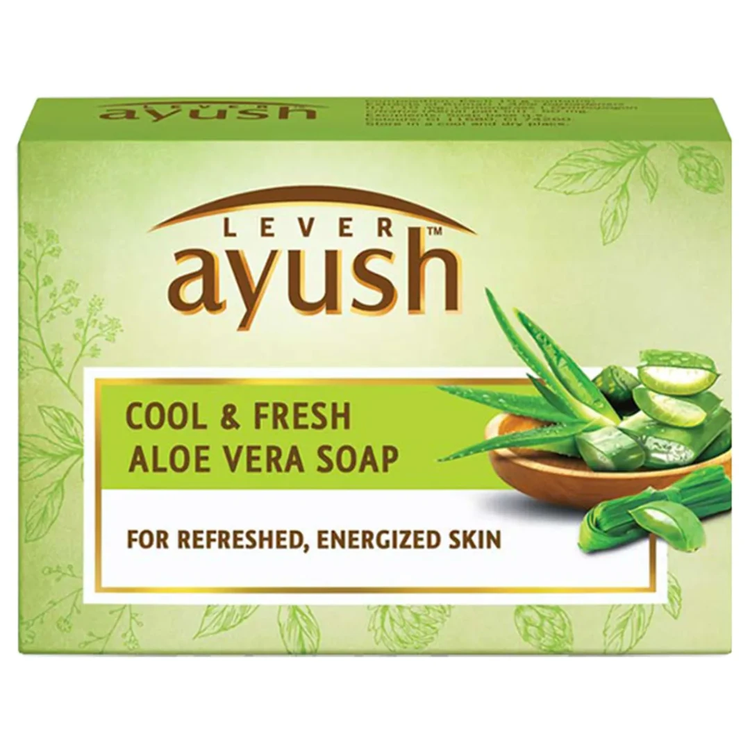 Ayush Soap Aloe vera ஆயுஷ் சோப்
