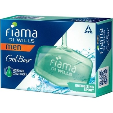 Fiama Soap Men Gel Bar ஃபியாமா சோப் மென்