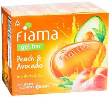 Fiama Soap Peach Avocado ஃபியாமா சோப்