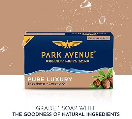 Park Avenue Soap Pure Luxury பார்க் அவென்யூ சோப்