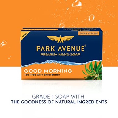 Park Avenue Soap Goodmorning பார்க் அவென்யூ சோப்
