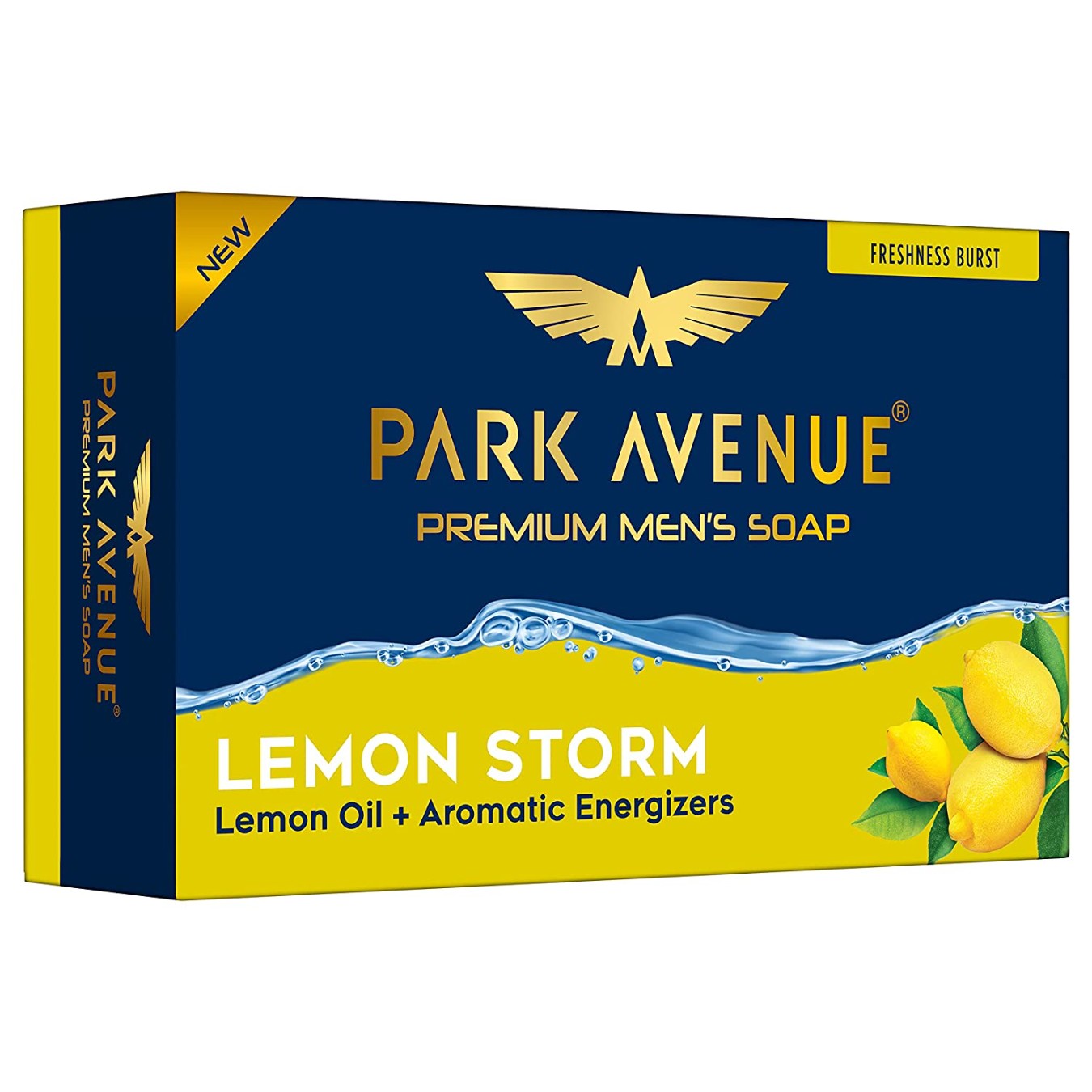 Park Avenue Soap Lemon Strom பார்க் அவென்யூ சோப்