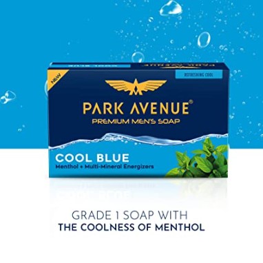 Park Avenue Soap Cool Blue பார்க் அவென்யூ சோப்