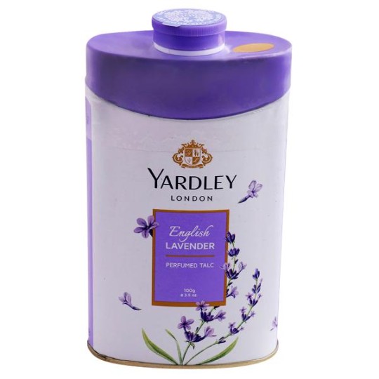 Yardley Powder Lavender