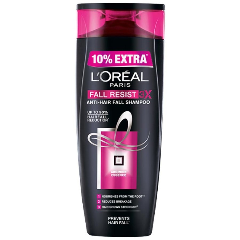 Loreal Shampoo Anti Hairfall