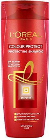 Loreal Shampoo Colour Protect