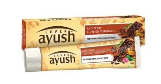 Ayush Paste Anti Cavity ஆயுஷ் பேஸ்ட்