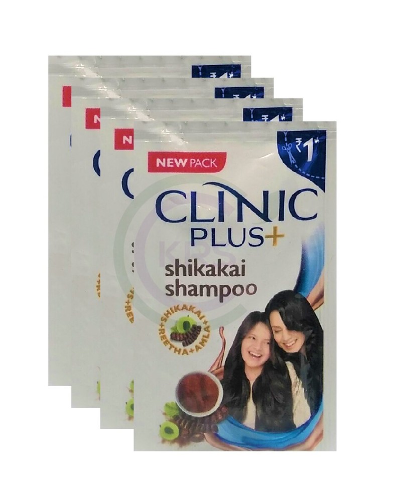 Clinic Plus Shikakai Shampoo கிளினிக் பிளஸ்
