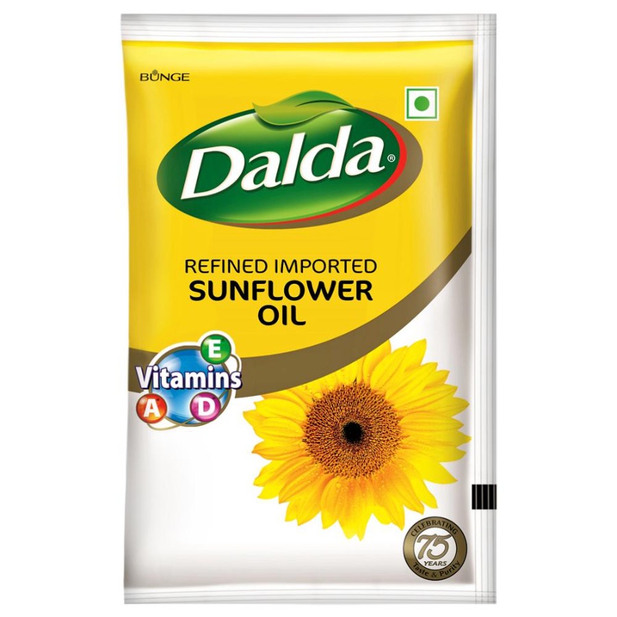 Dalda Sunflower Oil 1Li சூரியகாந்தி எண்ணெய் டால்டா