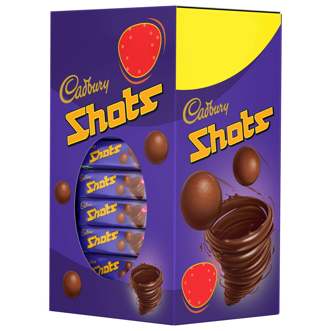 Shots ChocolateCadbury