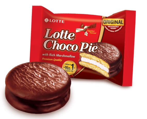 Lotte Choco Pie