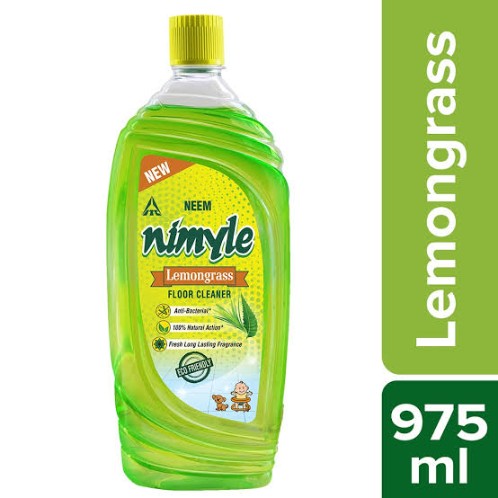 Nimyle Floor Cleaner Lemon
