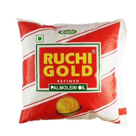 Ruchi Gold Palmolein Oil