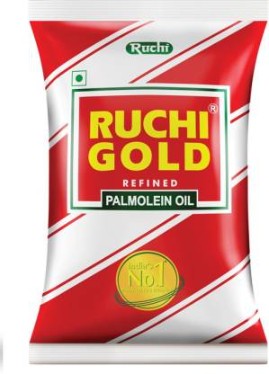 Ruchi Gold Palmolein Oil 1Li ருச்சிகோல்ட் பாமாயில்