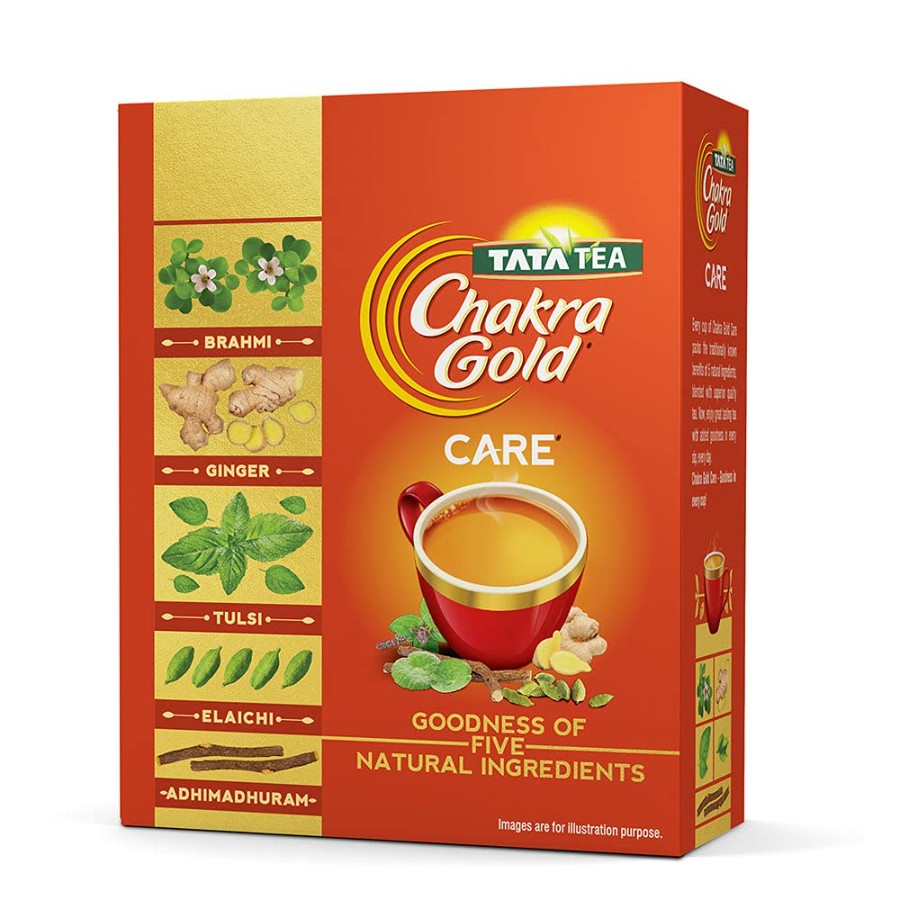 Chakra Gold Care Tea