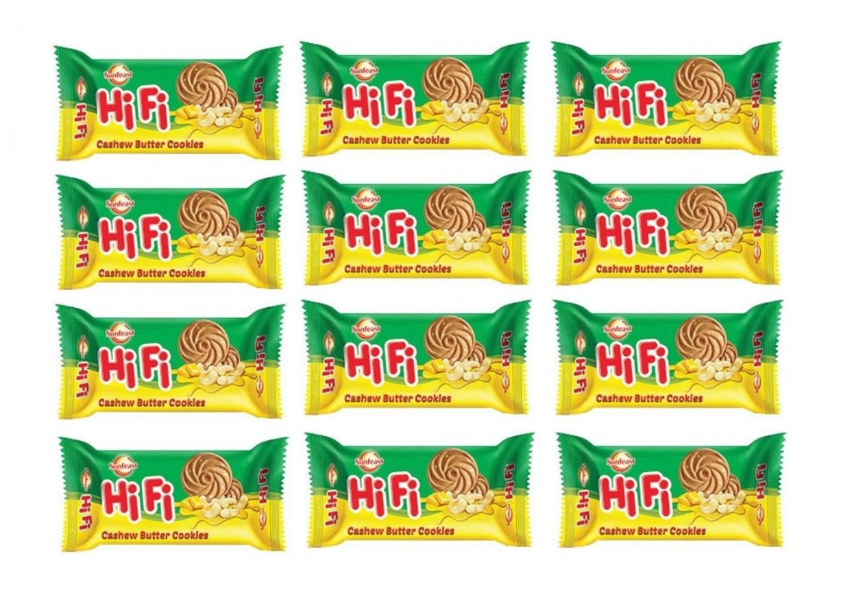 Sunfest Hifi Biscuits