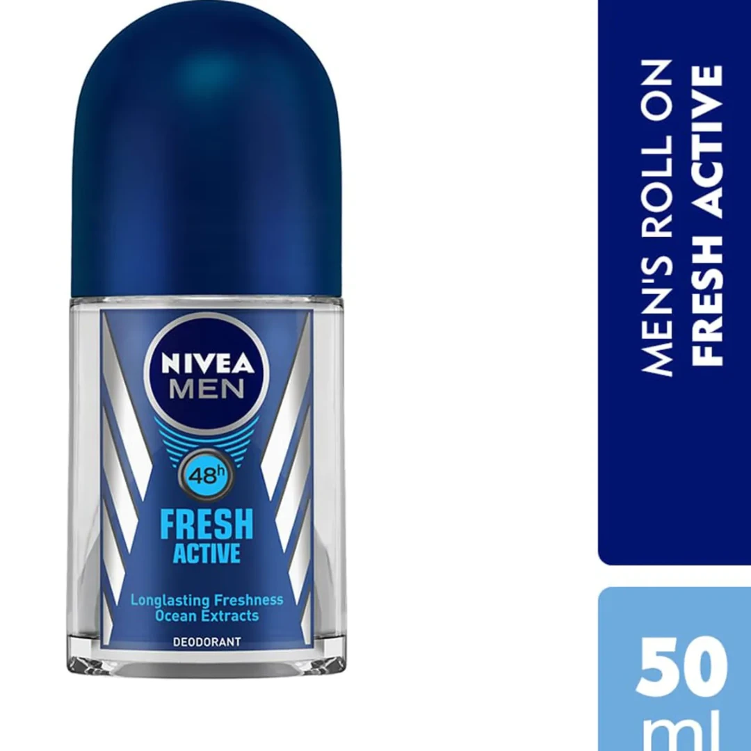 Nivea Rollon Men FreshActive 25m நிவியா மென் ரோல் ஆன்