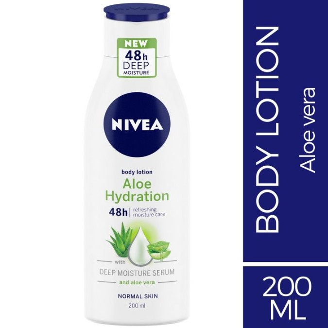 Nivea Body Lotion
