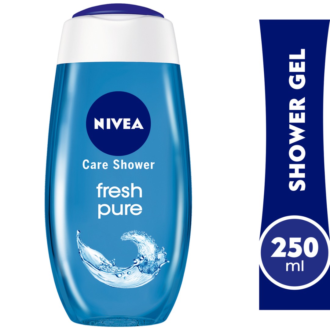 Nivea Shower Gel Fresh Pure