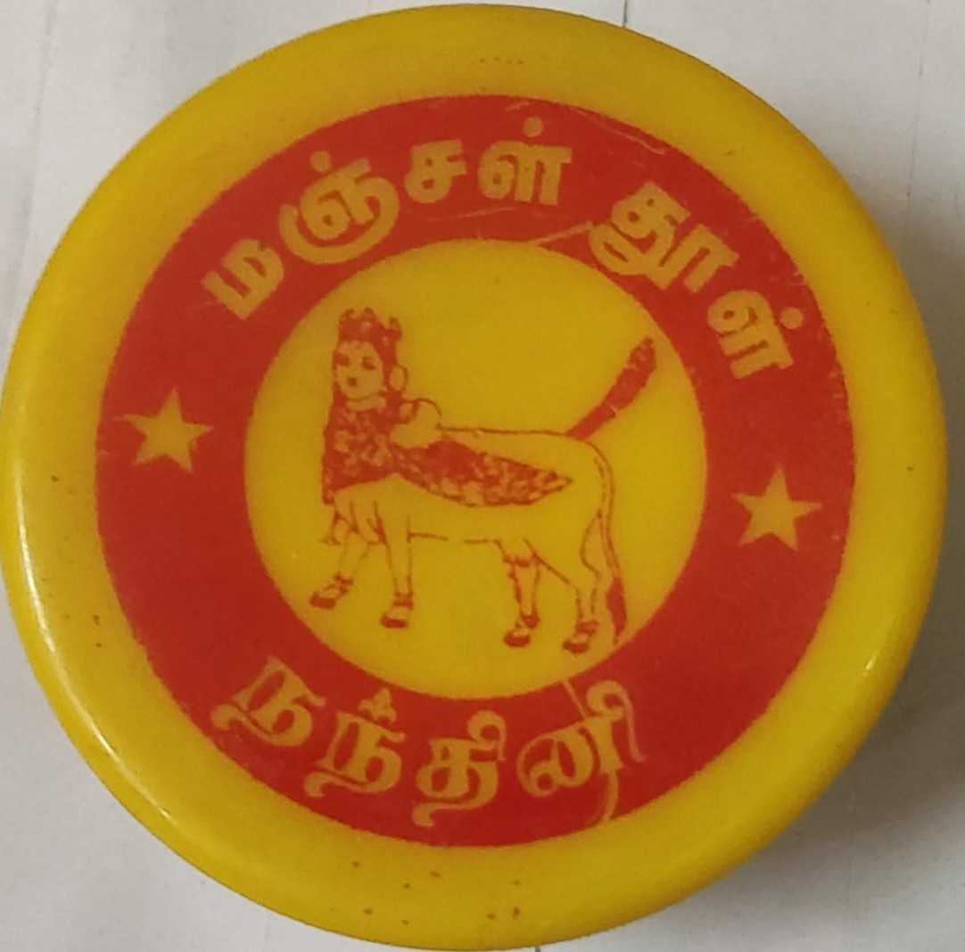 Nandhini Turmeric Powder